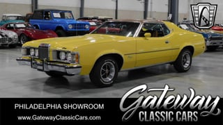 1973 Mercury Cougar 