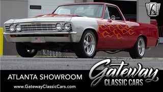 1967 Chevrolet El Camino 