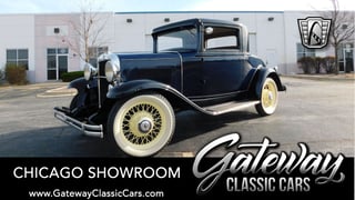 1931 Chevrolet Independence 
