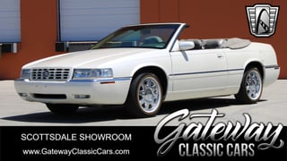 1997 Cadillac Eldorado 