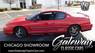 2004 Chevrolet Monte Carlo 