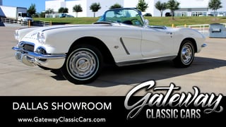 1962 Chevrolet Corvette 