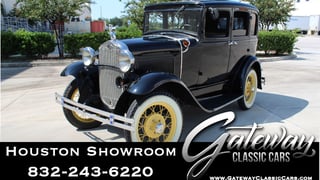 1931 Ford Model A 