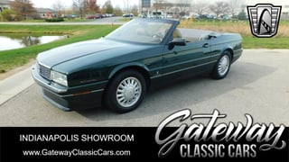 1993 Cadillac Allante 