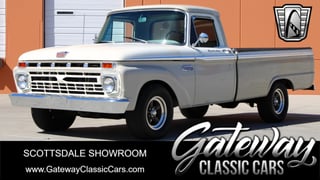 1966 Ford F100 