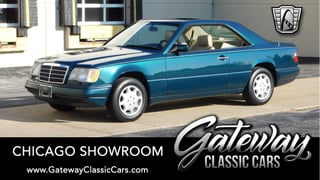 1994 Mercedes-Benz E320 