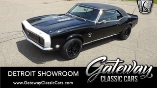 1968 Chevrolet Camaro SS RS