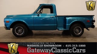 1972 Chevrolet C10 