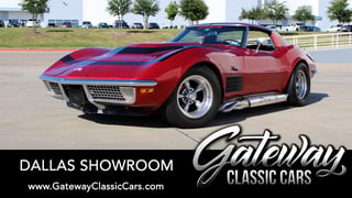 1971 Chevrolet Corvette 