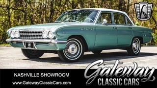1961 Buick Special 