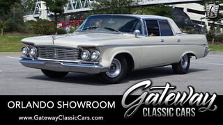 1963 Chrysler Imperial 