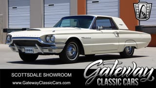 1964 Ford Thunderbird 