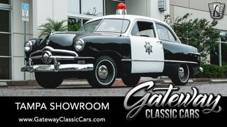 1950 Ford Custom 