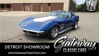 1969 Chevrolet Corvette Stingray