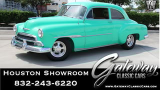 1951 Chevrolet Deluxe 