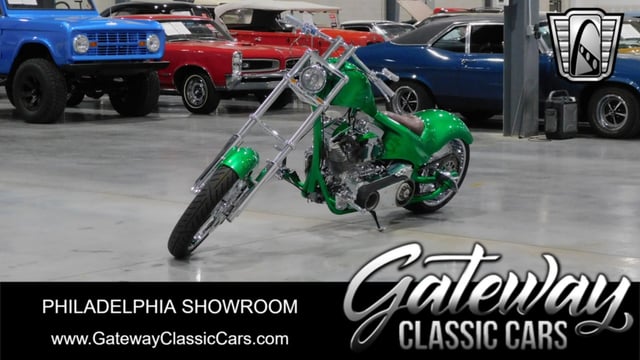 2007 Custom Vulcan Works Inc. 