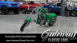 2007 Custom Vulcan Works Inc. 