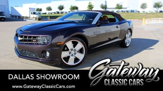 2011 Chevrolet Camaro SS