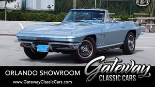 1966 Chevrolet Corvette 