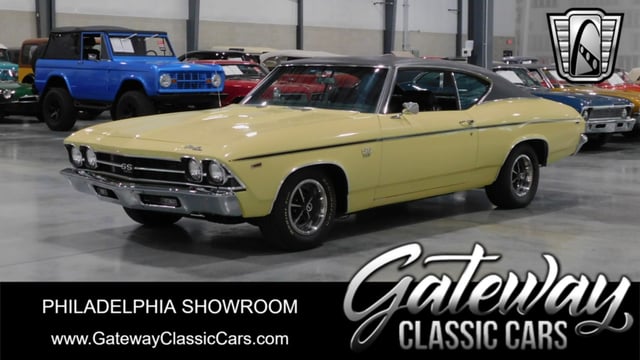 1969 Chevrolet Chevelle SS