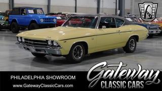 1969 Chevrolet Chevelle SS