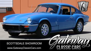 1972 Triumph GT6 