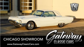 1964 Ford Thunderbird 