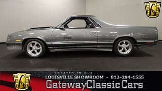 1986 Chevrolet El Camino 