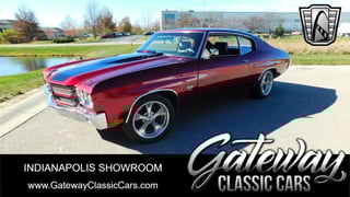 1970 Chevrolet Chevelle SS Malibu