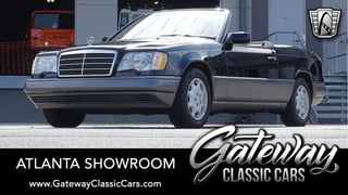 1995 Mercedes-Benz E320 