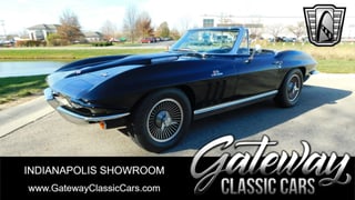 1966 Chevrolet Corvette 