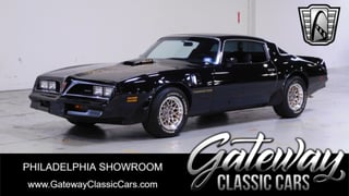 1978 Pontiac Firebird 