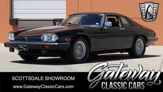 1989 Jaguar XJS 