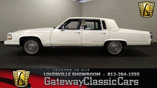 1990 Cadillac Brougham 