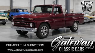 1965 Chevrolet C/K 