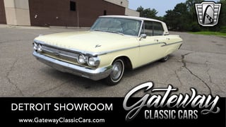 1962 Mercury Monterey 