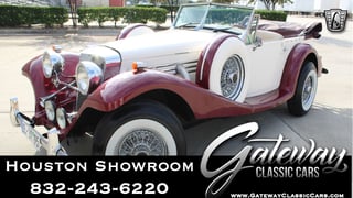 1990 Mercedes-Benz 540K Baron 