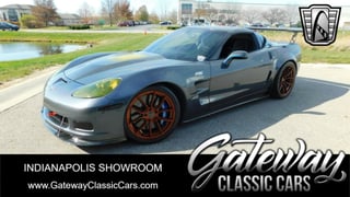 2010 Chevrolet Corvette 