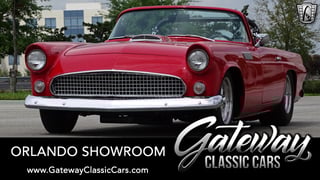 1955 Ford Thunderbird 