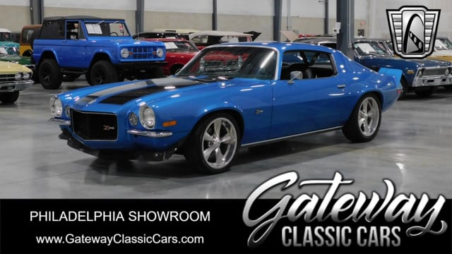 1973 Chevrolet Camaro 