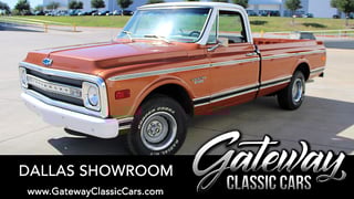 1970 Chevrolet C10 