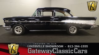 1957 Chevrolet Bel Air 