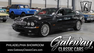 2005 Jaguar XJ-Series 