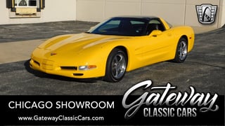 2000 Chevrolet Corvette 