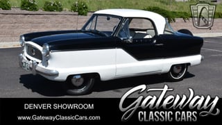 1960 Nash Metropolitan 