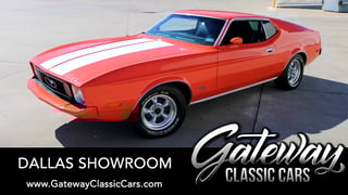 1973 Ford Mustang 