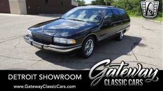 1996 Buick Roadmaster 
