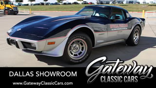 1978 Chevrolet Corvette 