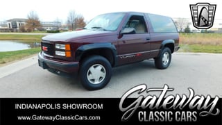 1994 GMC Yukon 