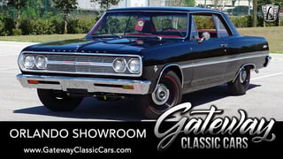 1965 Chevrolet Chevelle Malibu